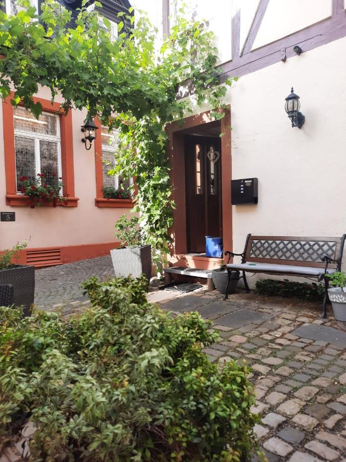 Kleine Altstadt Oase Daire Bernkastel-Kues Dış mekan fotoğraf