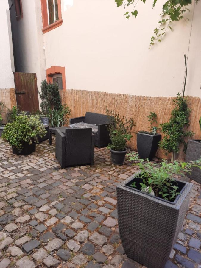 Kleine Altstadt Oase Daire Bernkastel-Kues Dış mekan fotoğraf