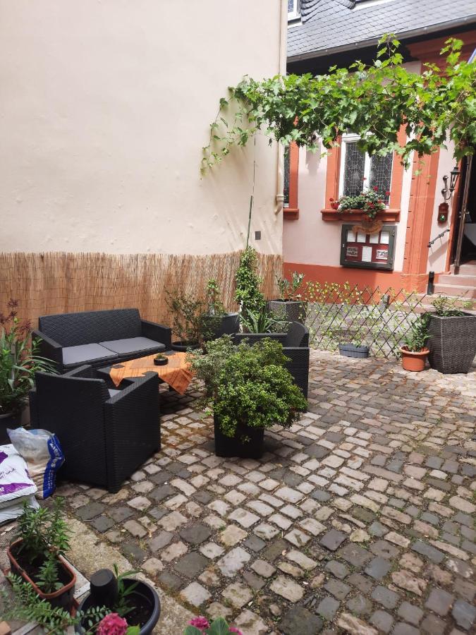 Kleine Altstadt Oase Daire Bernkastel-Kues Dış mekan fotoğraf