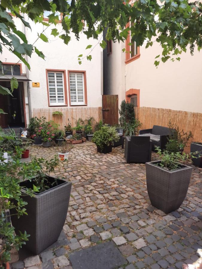 Kleine Altstadt Oase Daire Bernkastel-Kues Dış mekan fotoğraf