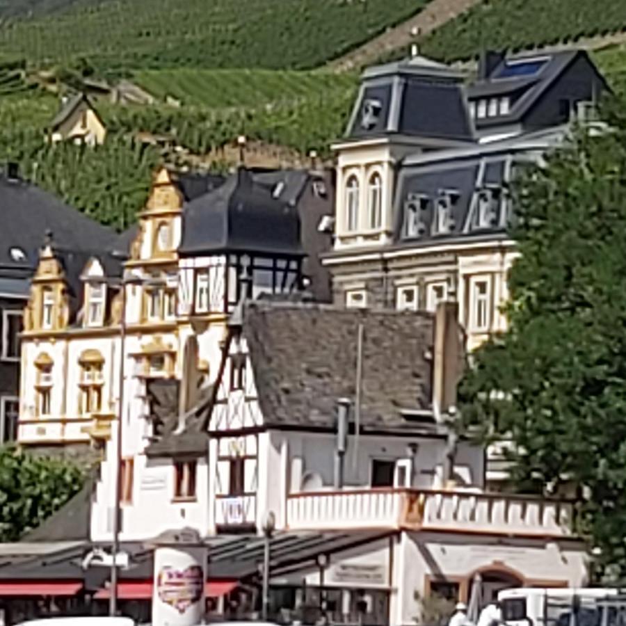 Kleine Altstadt Oase Daire Bernkastel-Kues Dış mekan fotoğraf