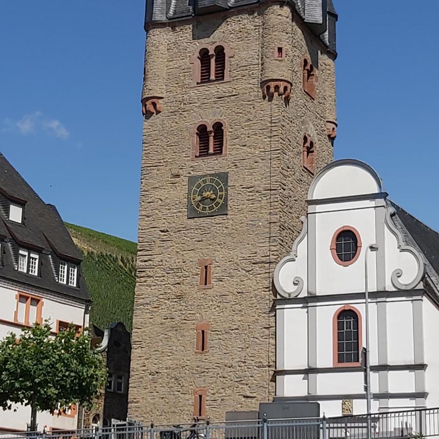 Kleine Altstadt Oase Daire Bernkastel-Kues Dış mekan fotoğraf