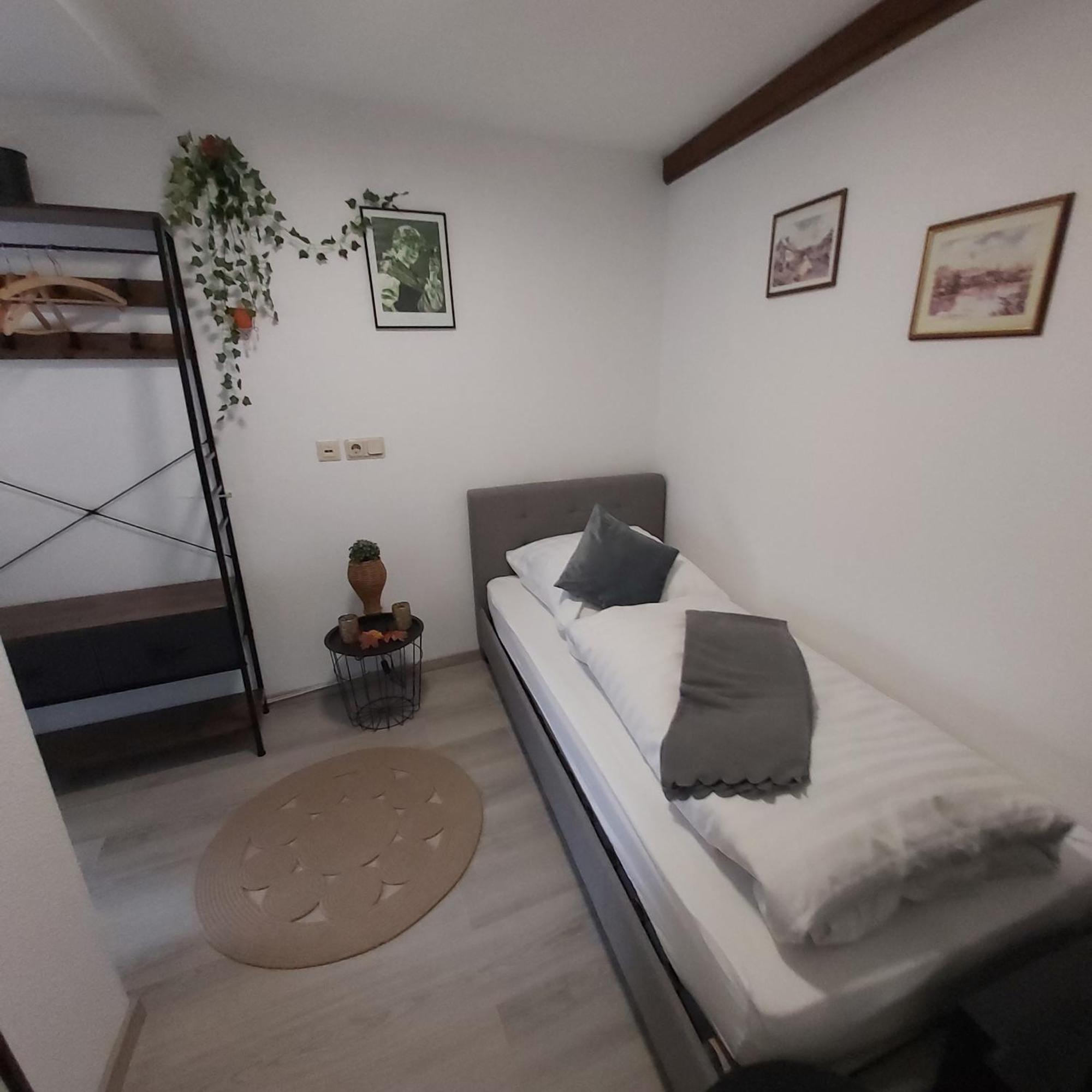 Kleine Altstadt Oase Daire Bernkastel-Kues Dış mekan fotoğraf